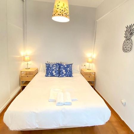 Comfortable Studio Old Town, Parking Optional Sevilla Exterior foto